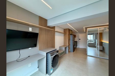 Apartamento para alugar com 30m², 1 quarto e sem vagaStudio