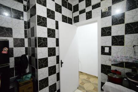 Apartamento à venda com 43m², 1 quarto e sem vagaCozinha