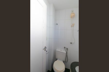 Apartamento à venda com 161m², 3 quartos e 2 vagasBanheiro da Suíte 2