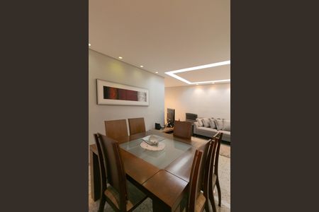 Apartamento à venda com 161m², 3 quartos e 2 vagasSala de Jantar