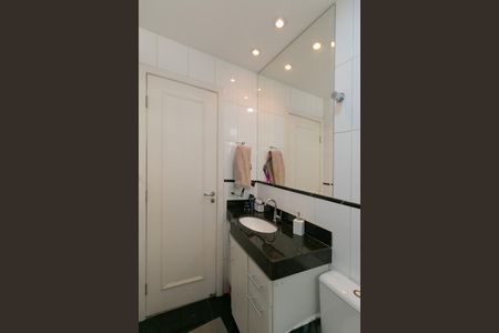 Apartamento à venda com 161m², 3 quartos e 2 vagasBanheiro