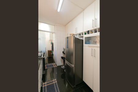 Apartamento à venda com 161m², 3 quartos e 2 vagasCozinha
