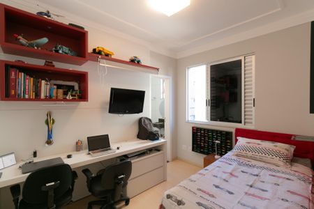 Apartamento à venda com 161m², 3 quartos e 2 vagasSuíte 2 