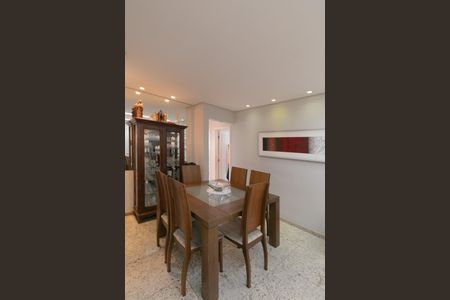 Apartamento à venda com 161m², 3 quartos e 2 vagasSala de Jantar