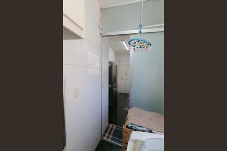 Apartamento à venda com 161m², 3 quartos e 2 vagasÁrea de Serviço