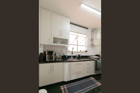 Apartamento à venda com 161m², 3 quartos e 2 vagasCozinha