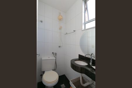 Apartamento à venda com 161m², 3 quartos e 2 vagasBanheiro da Suíte 2