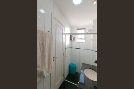 Apartamento à venda com 161m², 3 quartos e 2 vagasBanheiro da Suíte 1