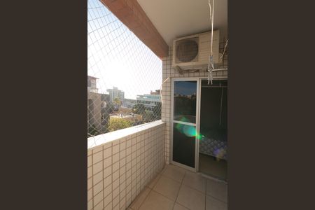 Apartamento à venda com 161m², 3 quartos e 2 vagasSuíte 1 Varanda