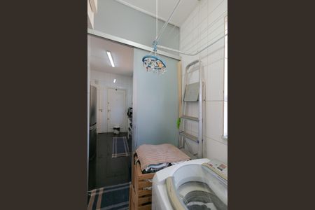 Apartamento à venda com 161m², 3 quartos e 2 vagasÁrea de Serviço