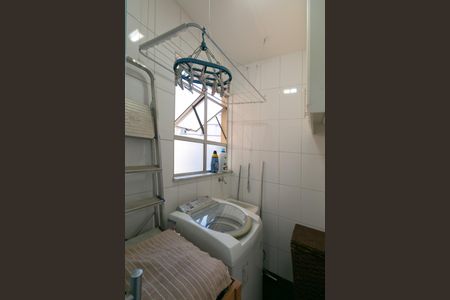 Apartamento à venda com 161m², 3 quartos e 2 vagasÁrea de Serviço