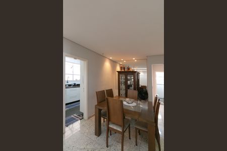 Apartamento à venda com 161m², 3 quartos e 2 vagasSala de Jantar