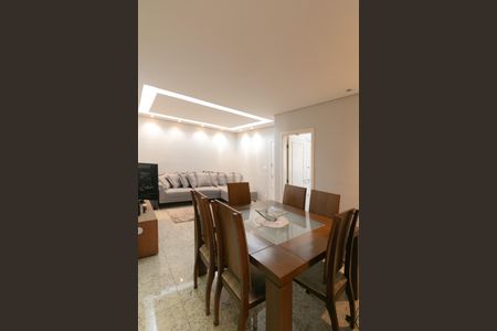 Apartamento à venda com 161m², 3 quartos e 2 vagasSala de Jantar