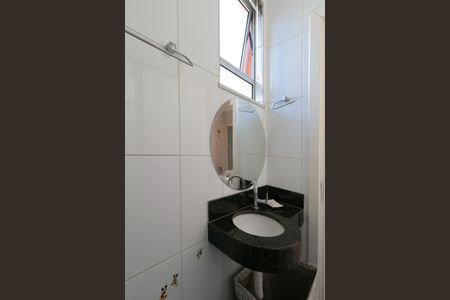 Apartamento à venda com 161m², 3 quartos e 2 vagasBanheiro da Suíte 2