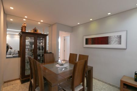 Apartamento à venda com 161m², 3 quartos e 2 vagasSala de Jantar