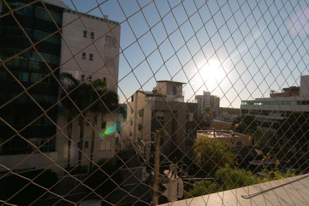 Apartamento à venda com 161m², 3 quartos e 2 vagasSuíte 1 Varanda Vista 