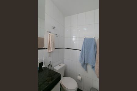 Apartamento à venda com 161m², 3 quartos e 2 vagasBanheiro da Suíte 1