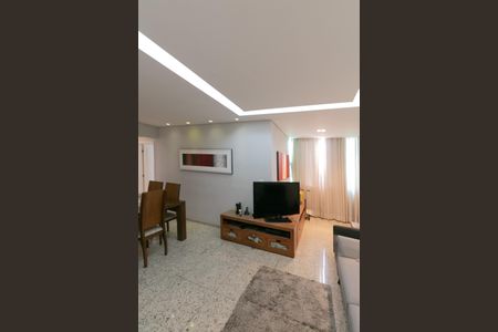 Apartamento à venda com 161m², 3 quartos e 2 vagasSala