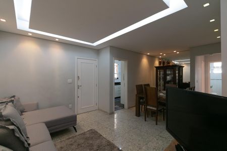 Apartamento à venda com 161m², 3 quartos e 2 vagasSala