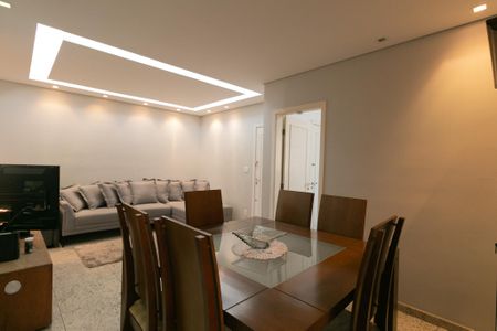 Apartamento à venda com 161m², 3 quartos e 2 vagasSala de Jantar