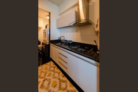 Apartamento à venda com 77m², 1 quarto e 1 vaga Apartamento à venda com 77m², 1 quarto e 1 vagaCozinha