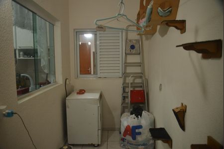 Apartamento para alugar com 69m², 2 quartos e 2 vagasÁrea de Serviço