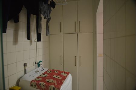 Apartamento para alugar com 69m², 2 quartos e 2 vagasÁrea de Serviço