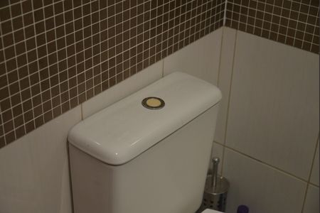 Apartamento para alugar com 69m², 2 quartos e 2 vagasBanheiro da Suíte