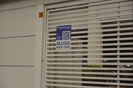 Apartamento para alugar com 69m², 2 quartos e 2 vagasFachada e placa