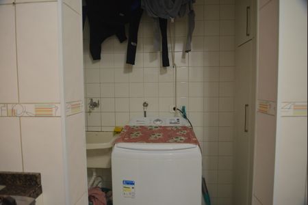 Apartamento para alugar com 69m², 2 quartos e 2 vagasÁrea de Serviço