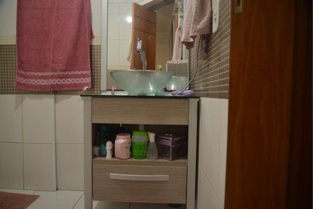Apartamento para alugar com 69m², 2 quartos e 2 vagasBanheiro da Suíte