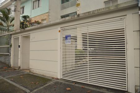 Apartamento para alugar com 69m², 2 quartos e 2 vagasFachada e placa