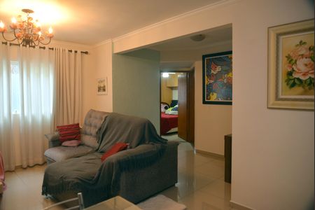 Apartamento para alugar com 69m², 2 quartos e 2 vagasSala