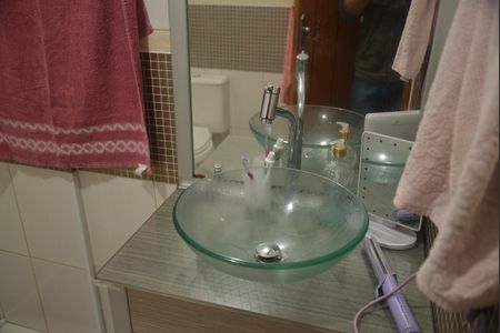 Apartamento para alugar com 69m², 2 quartos e 2 vagasBanheiro da Suíte