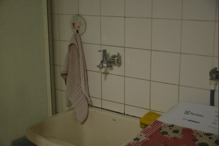 Apartamento para alugar com 69m², 2 quartos e 2 vagasÁrea de Serviço