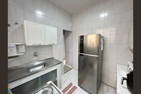 Apartamento à venda com 60m², 2 quartos e 1 vagaCozinha