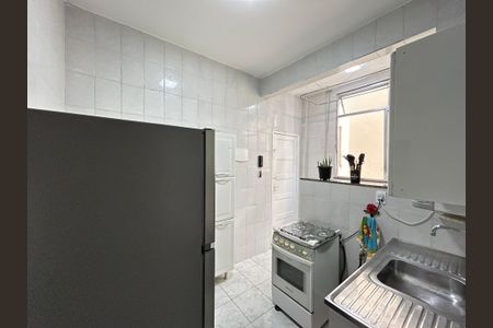Apartamento à venda com 60m², 2 quartos e 1 vagaCozinha