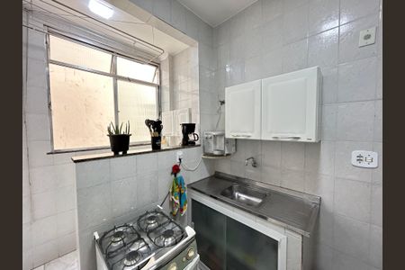 Apartamento à venda com 60m², 2 quartos e 1 vagaCozinha