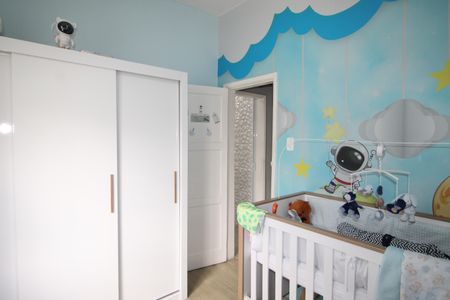 Apartamento à venda com 60m², 2 quartos e 1 vagaQuarto 2