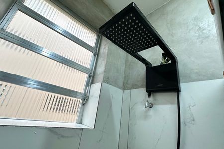 Apartamento à venda com 35m², 1 quarto e sem vagaBanheiro