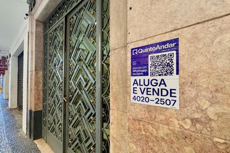 Apartamento à venda com 35m², 1 quarto e sem vagaFachada