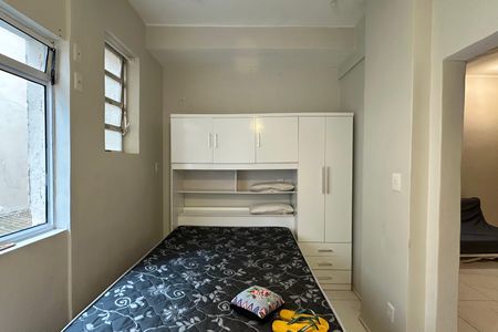 Apartamento à venda com 35m², 1 quarto e sem vagaQuarto