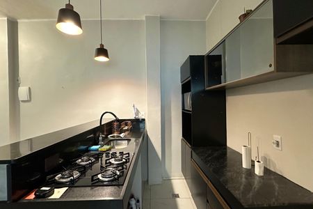 Apartamento à venda com 35m², 1 quarto e sem vagaCozinha