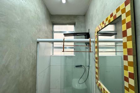 Apartamento à venda com 35m², 1 quarto e sem vagaBanheiro