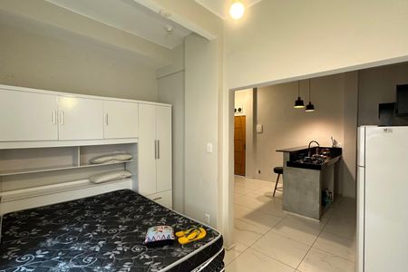 Apartamento à venda com 35m², 1 quarto e sem vagaQuarto