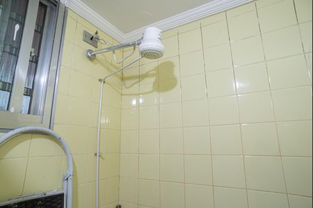 Apartamento à venda com 41m², 1 quarto e sem vagaBanheiro