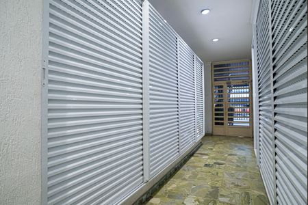 Apartamento à venda com 41m², 1 quarto e sem vagaÁrea comum - Hall de entrada 