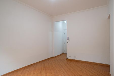 Apartamento à venda com 41m², 1 quarto e sem vagaSala