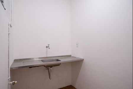 Apartamento à venda com 41m², 1 quarto e sem vagaCozinha