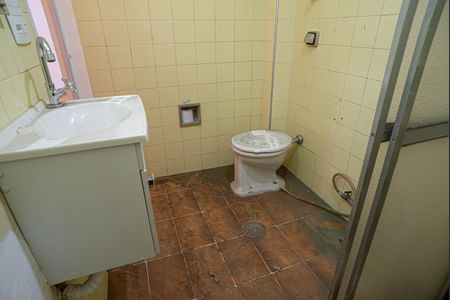 Apartamento à venda com 41m², 1 quarto e sem vagaBanheiro
